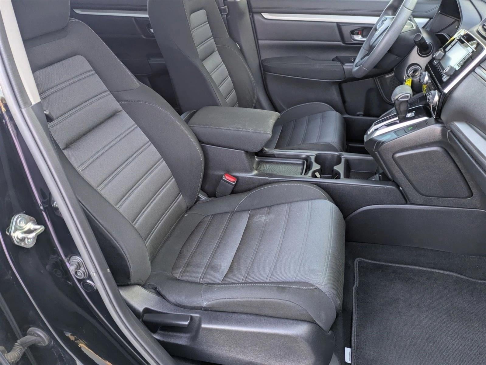 2018 Honda CR-V LX 2WD