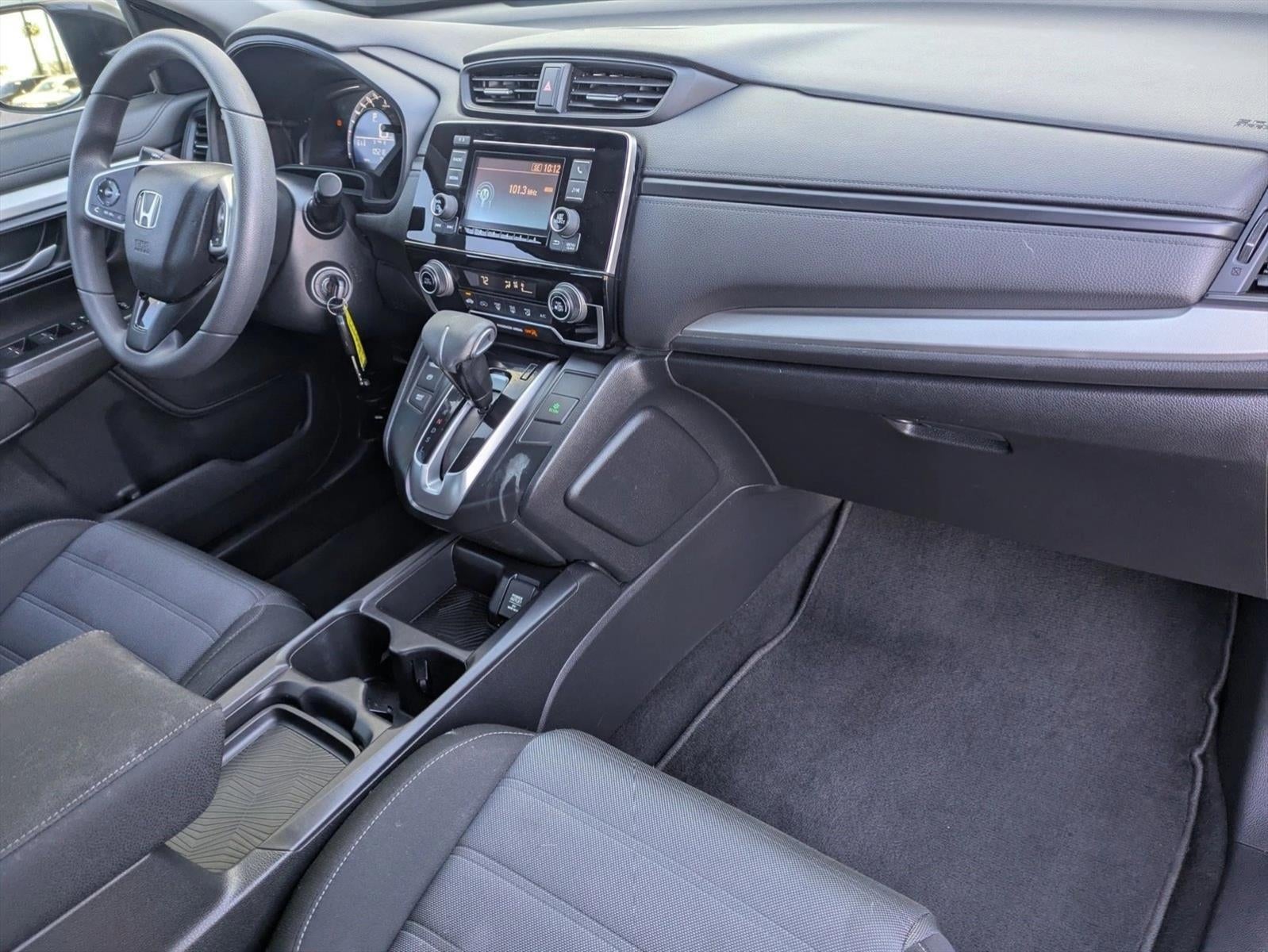 2018 Honda CR-V LX 2WD