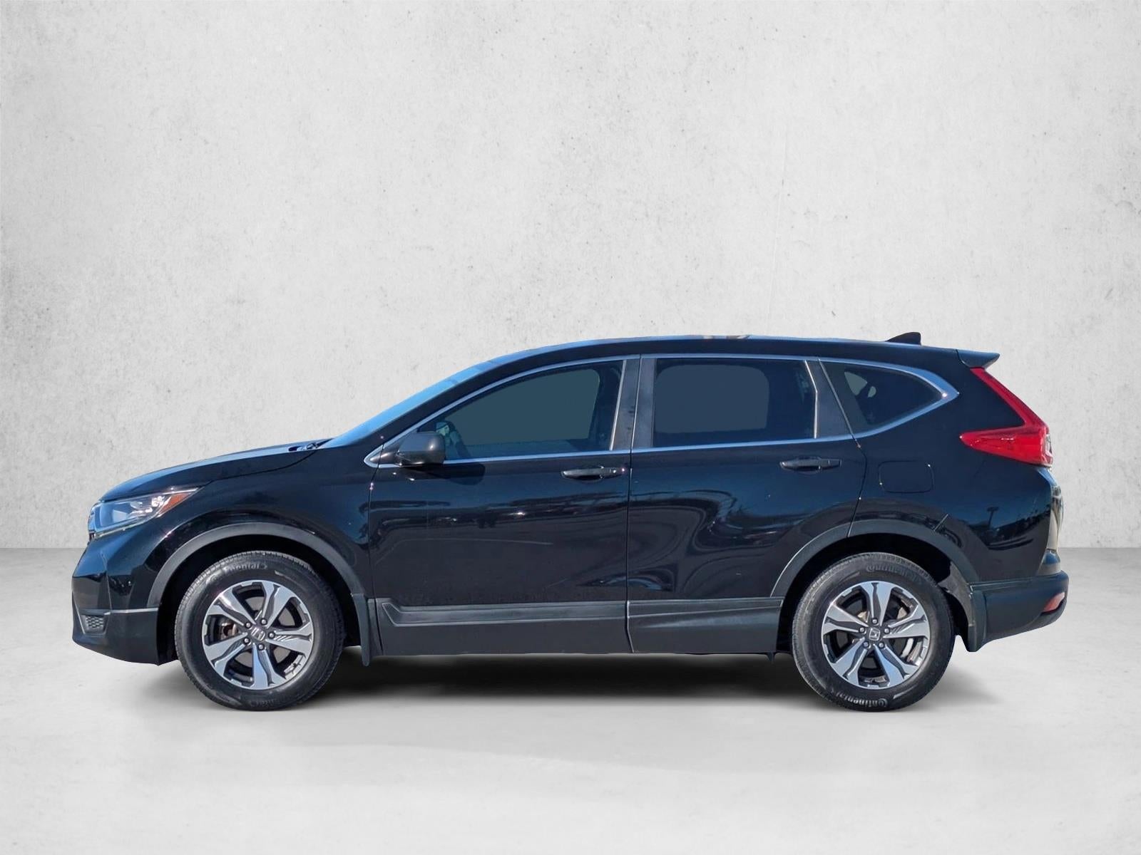 2018 Honda CR-V LX 2WD