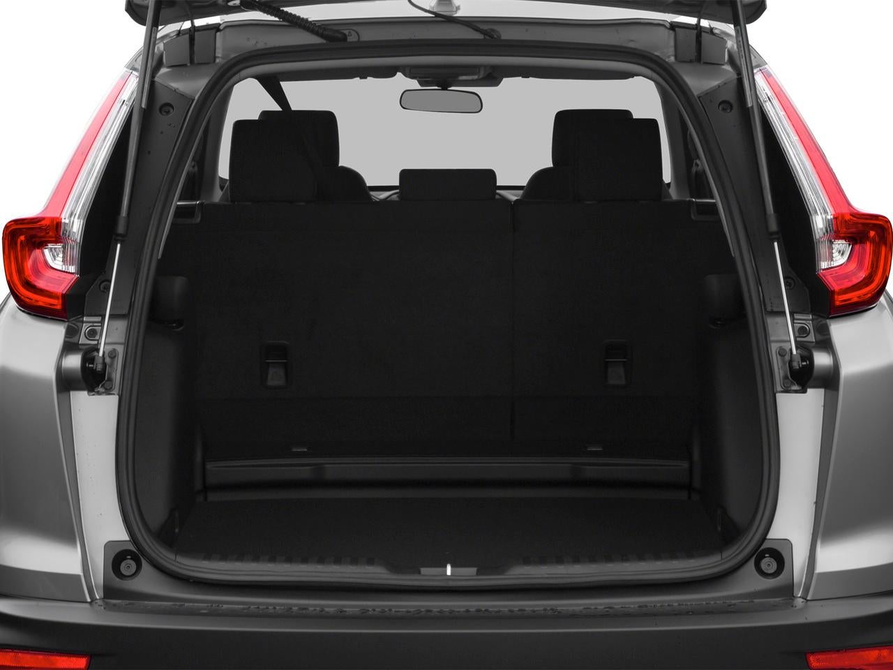 2018 Honda CR-V LX 2WD