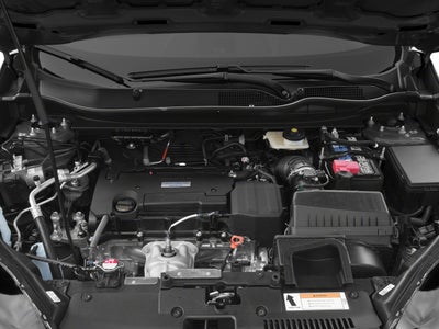 2018 Honda CR-V LX 2WD