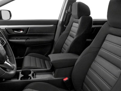 2018 Honda CR-V LX 2WD