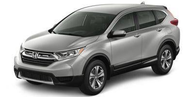 2018 Honda CR-V LX 2WD
