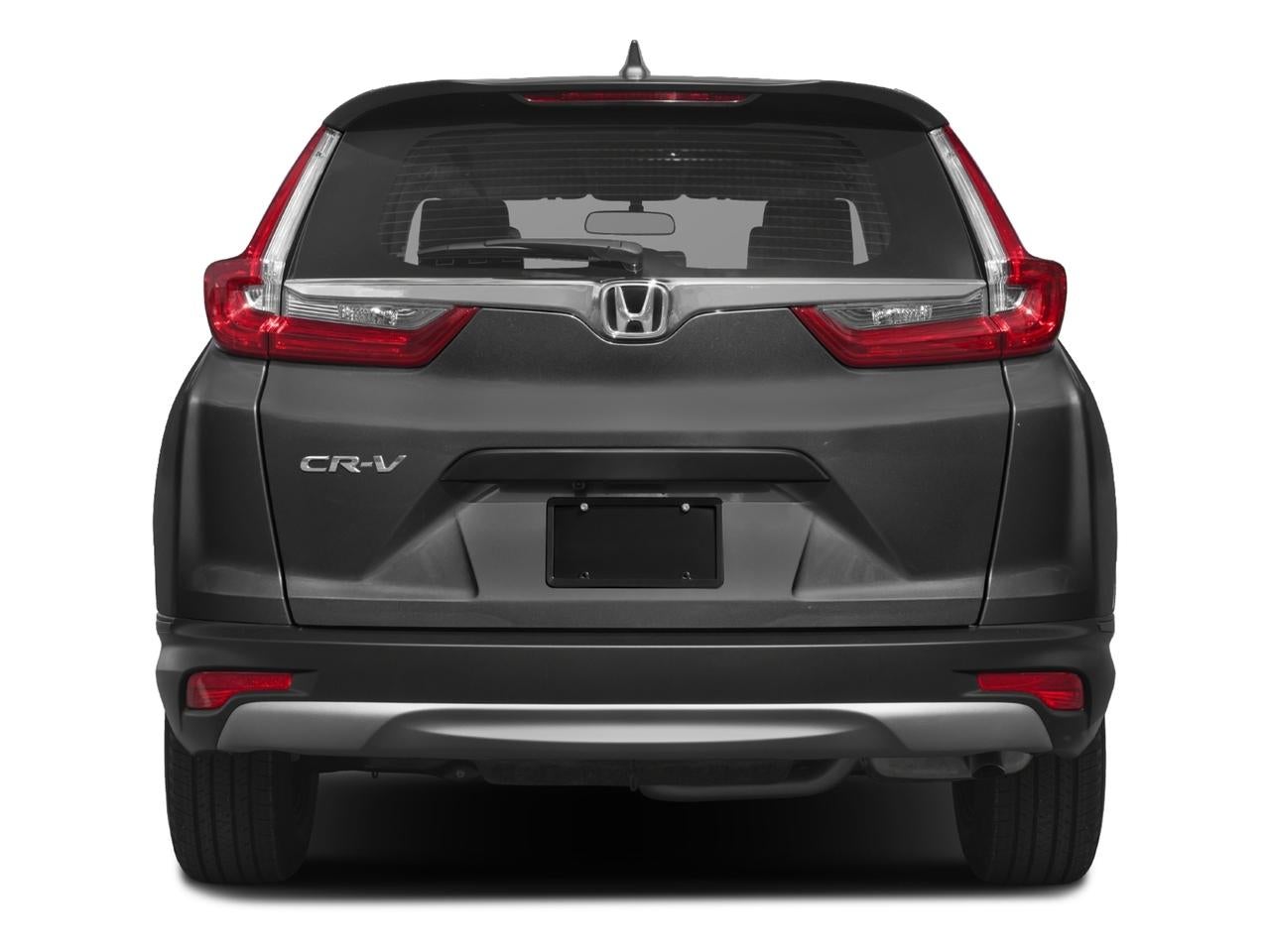 2018 Honda CR-V LX 2WD