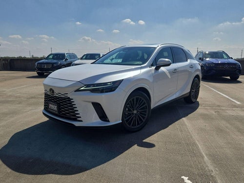 2024 Lexus RX 350 Premium AWD