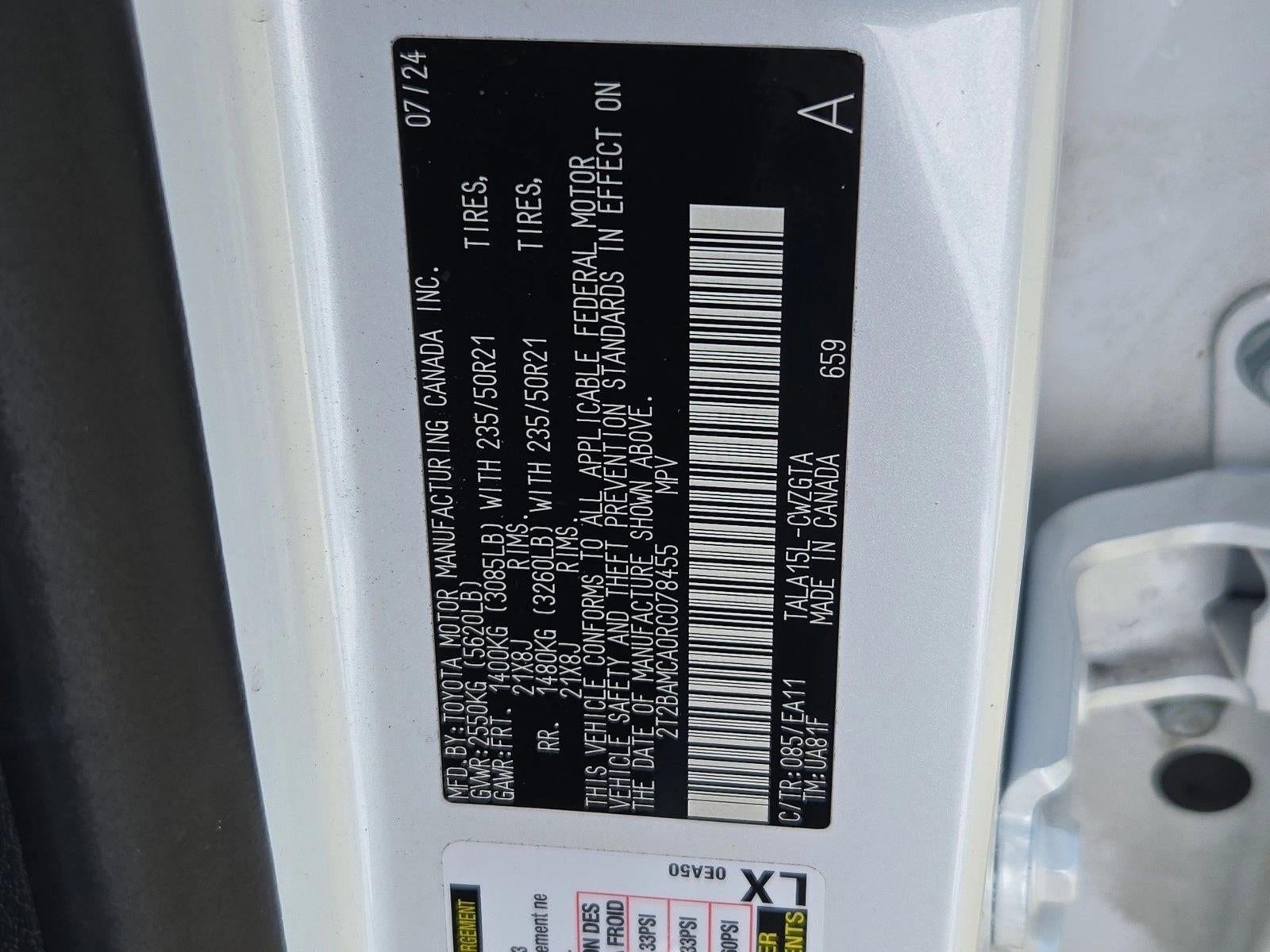 2024 Lexus RX 350 Premium AWD