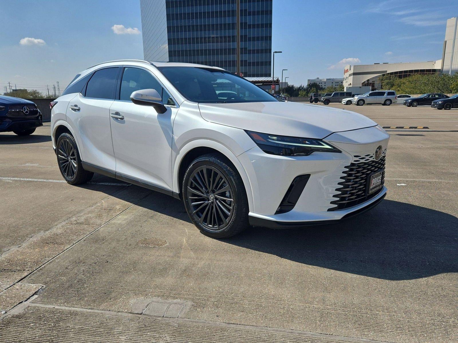 2024 Lexus RX 350 Premium AWD