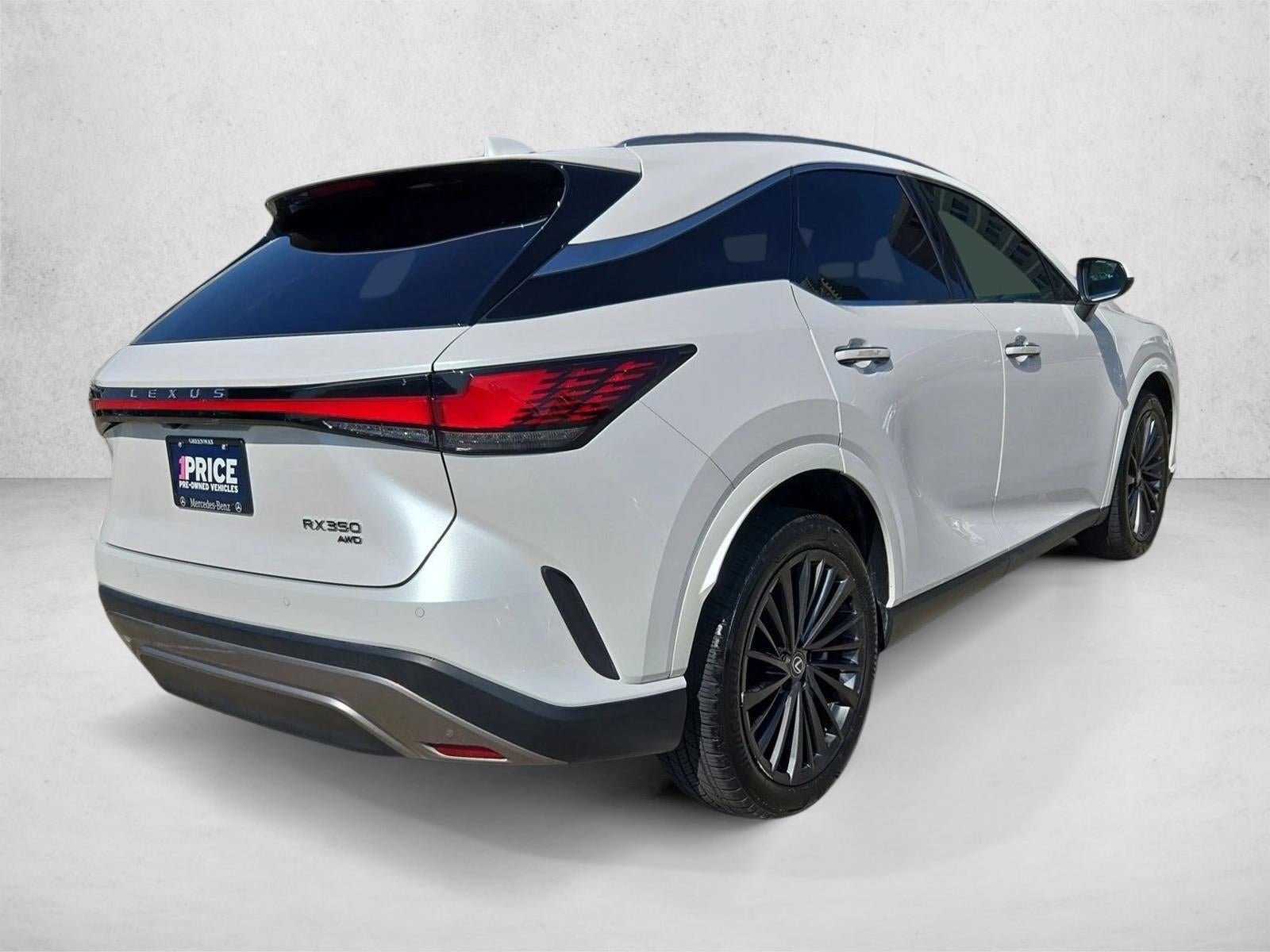 2024 Lexus RX 350 Premium AWD