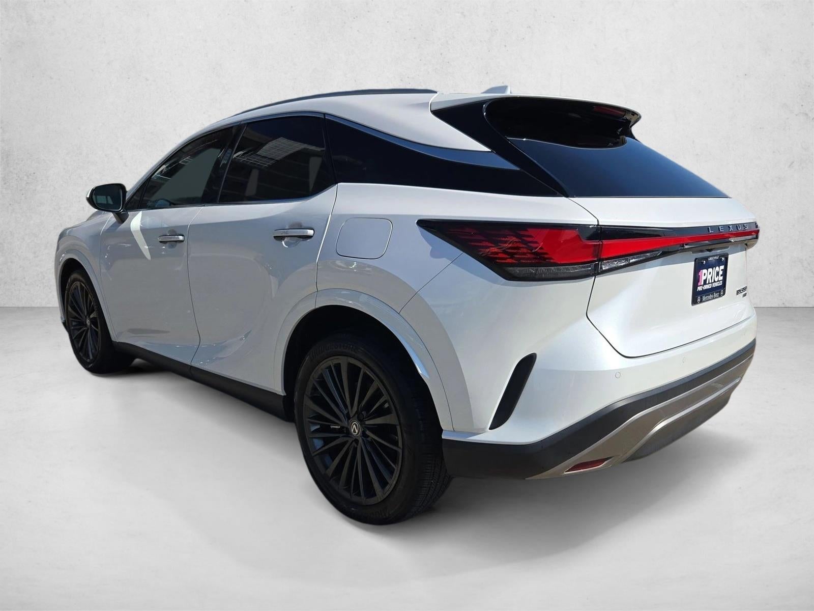 2024 Lexus RX 350 Premium AWD