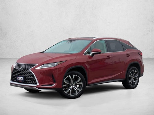 2021 Lexus RX 350 FWD
