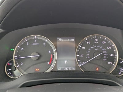 2021 Lexus RX 350 FWD