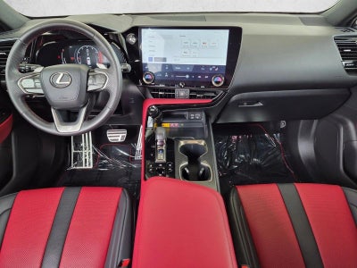 2023 Lexus NX 350 F SPORT Handling AWD