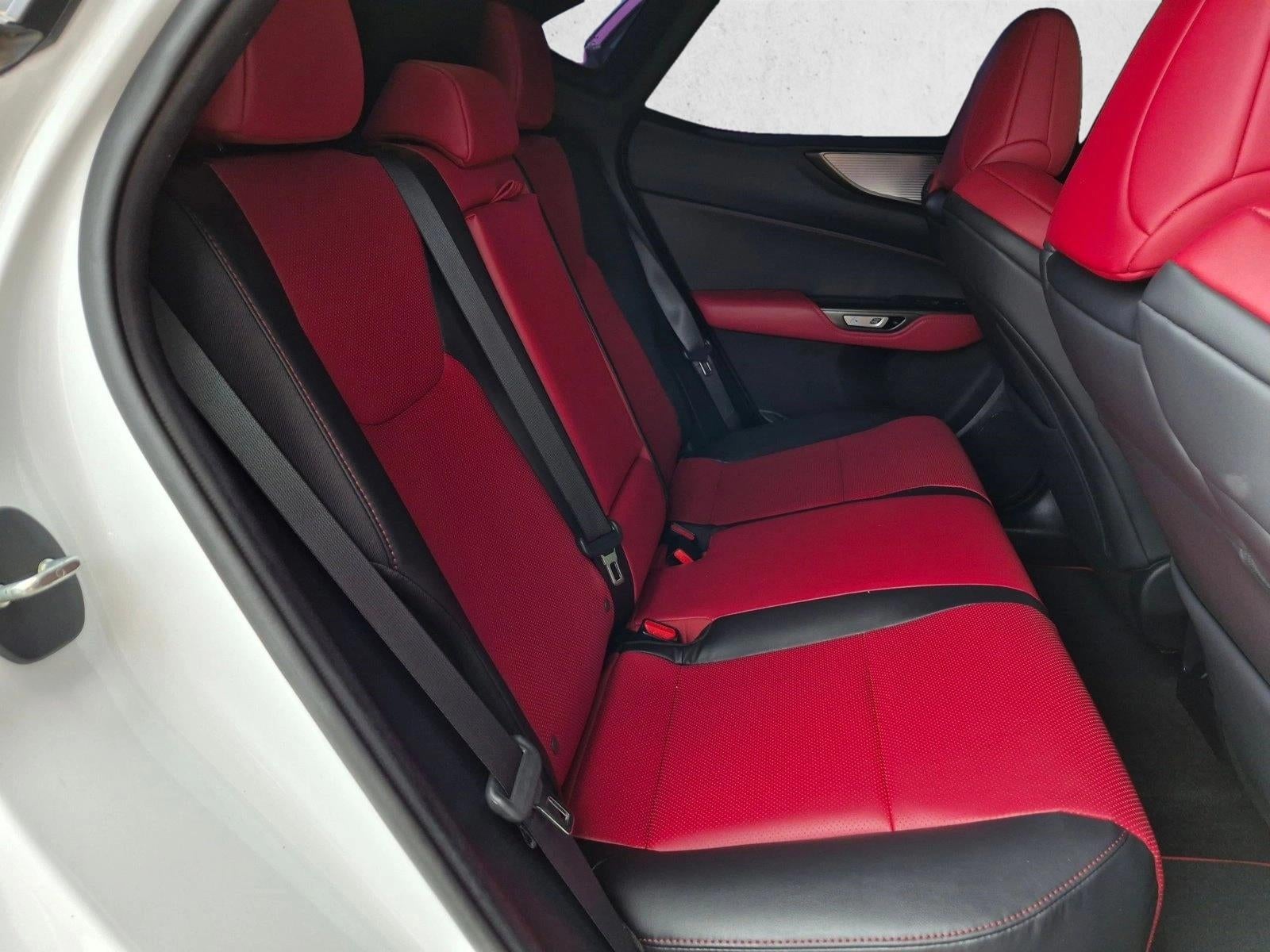 2023 Lexus NX 350 F SPORT Handling AWD