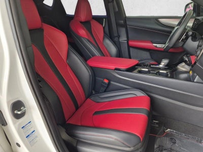 2023 Lexus NX 350 F SPORT Handling AWD