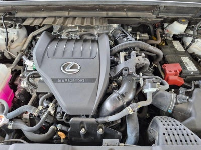 2023 Lexus NX 350 F SPORT Handling AWD