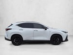 2023 Lexus NX 350 F SPORT Handling AWD
