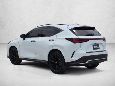 2023 Lexus NX 350 F SPORT Handling AWD