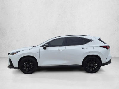2023 Lexus NX 350 F SPORT Handling AWD