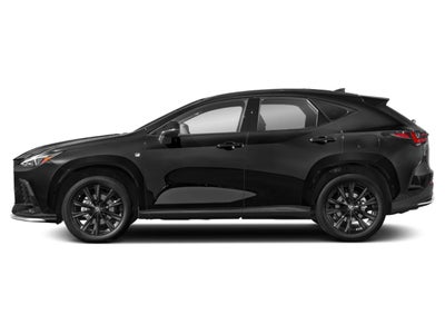 2023 Lexus NX 350 F SPORT Handling AWD