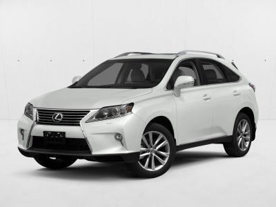 2015 Lexus RX 350 FWD 4dr