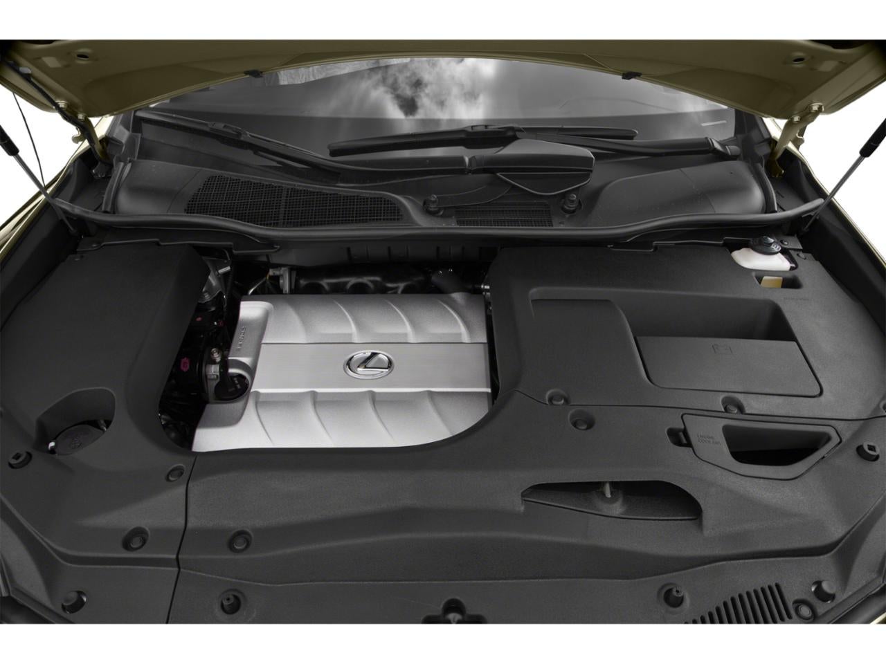 2015 Lexus RX 350 FWD 4dr