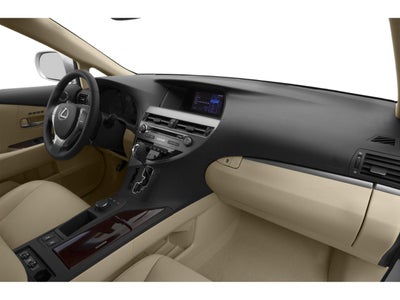 2015 Lexus RX 350 FWD 4dr