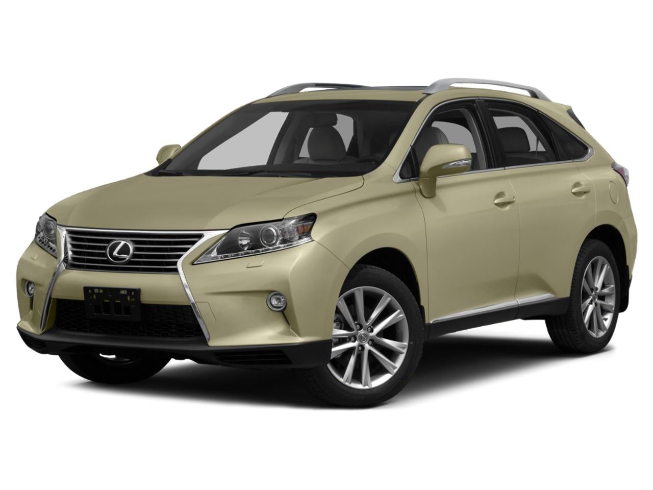 2015 Lexus RX 350 FWD 4dr
