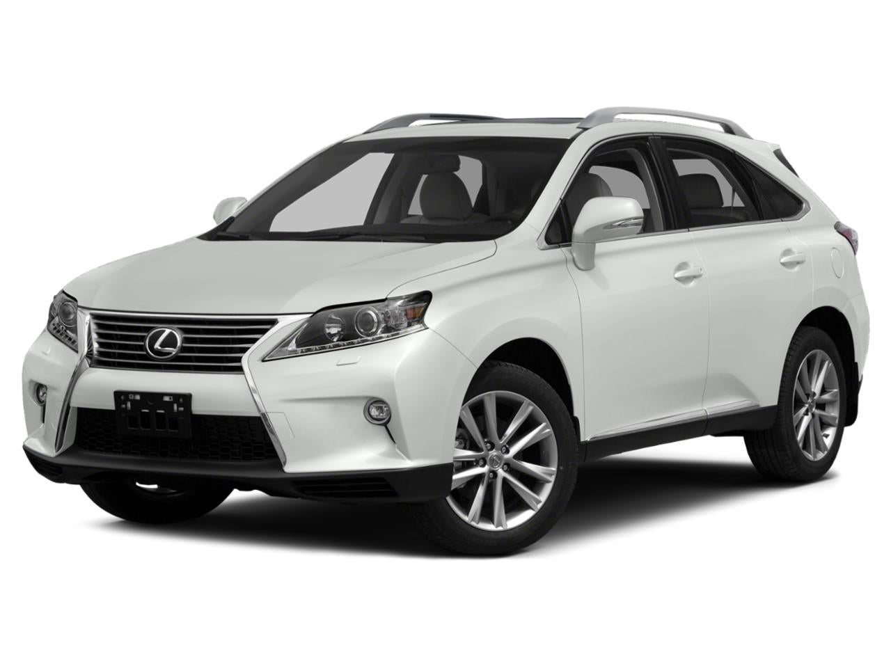 2015 Lexus RX 350 FWD 4dr