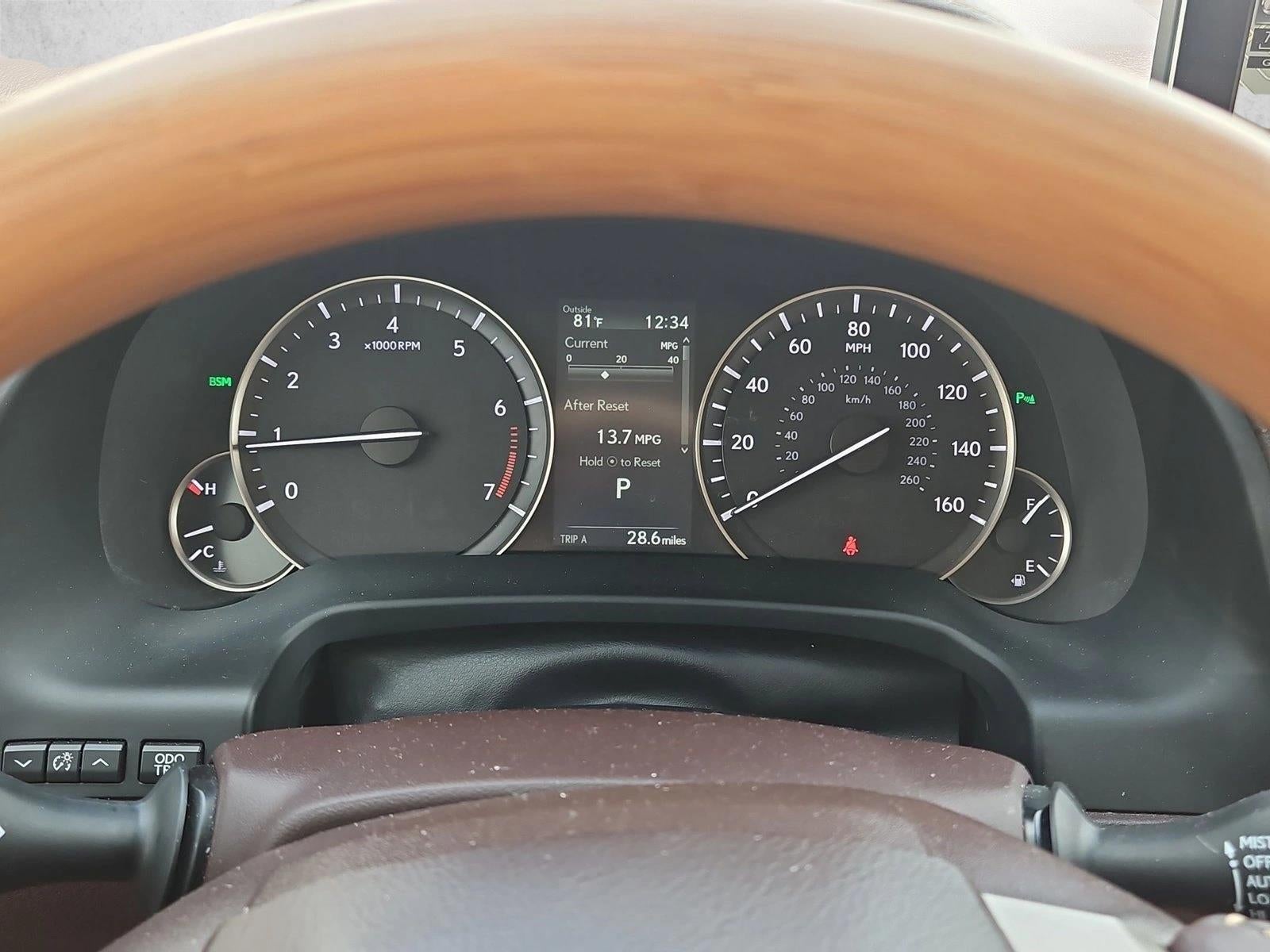 2017 Lexus RX 350 FWD