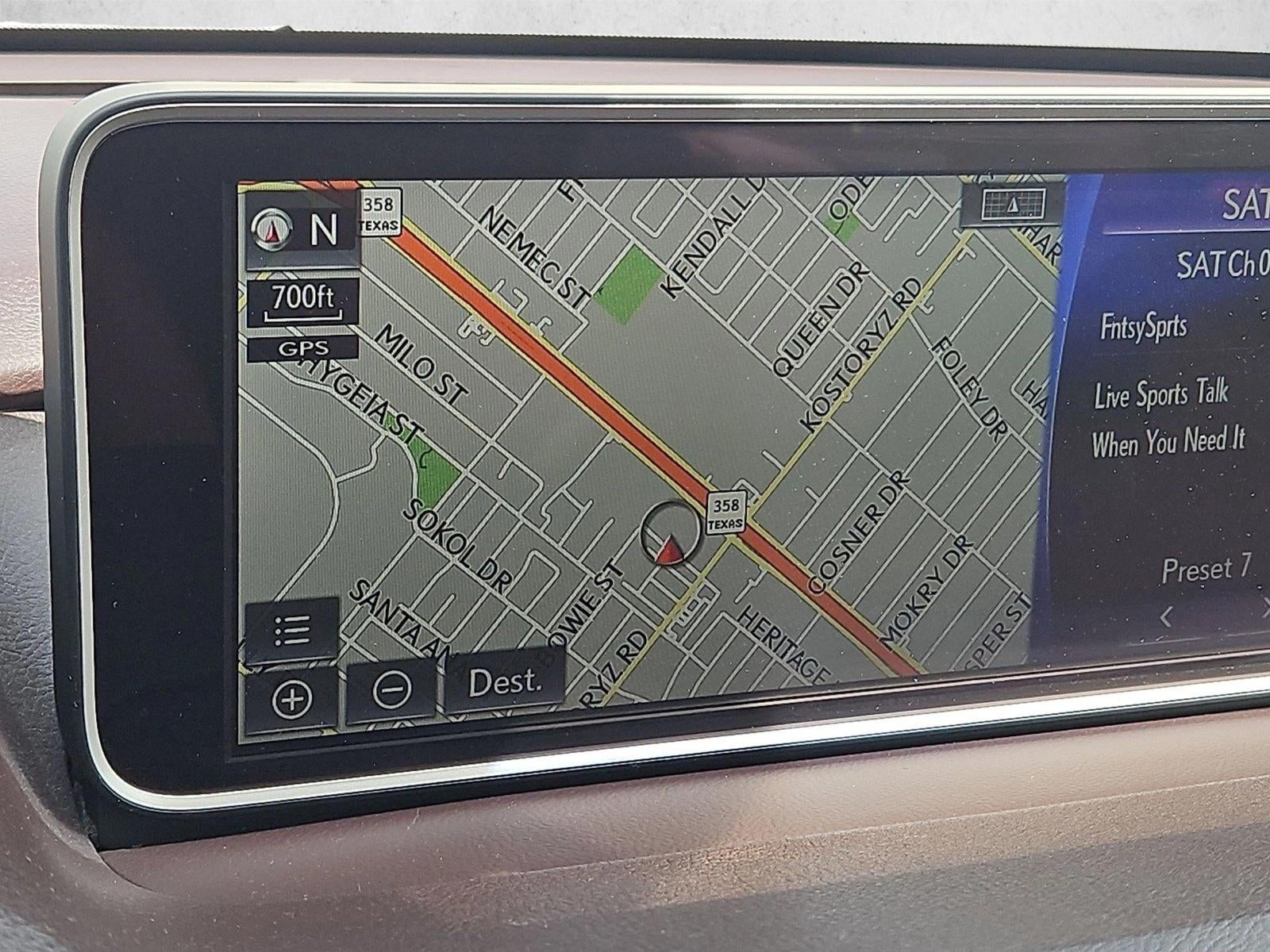 2017 Lexus RX 350 FWD