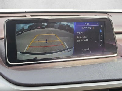 2017 Lexus RX 350 FWD