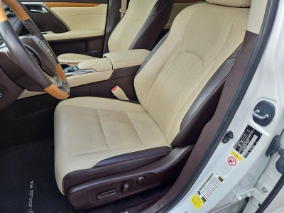 2017 Lexus RX 350 FWD