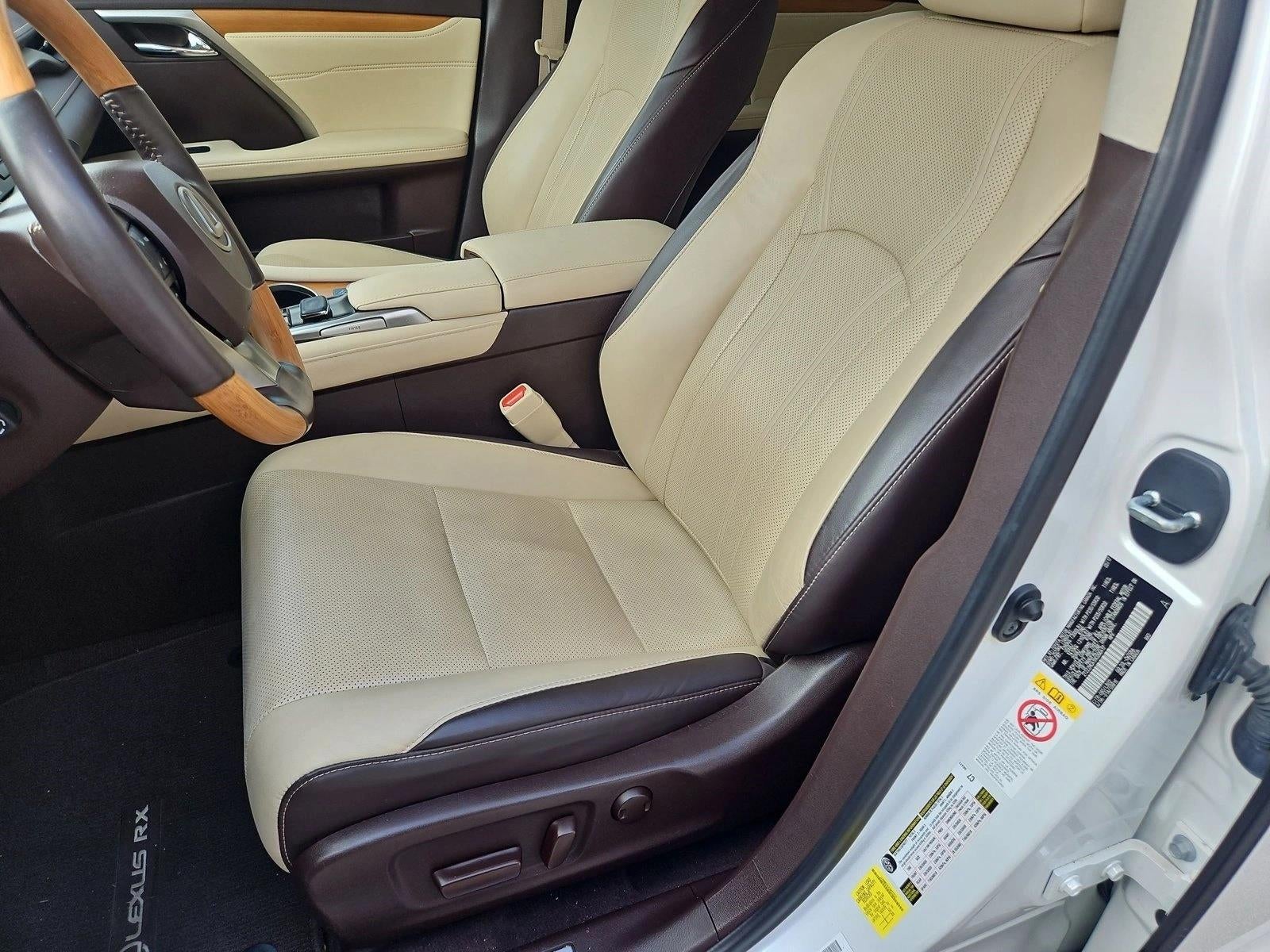 2017 Lexus RX 350 FWD