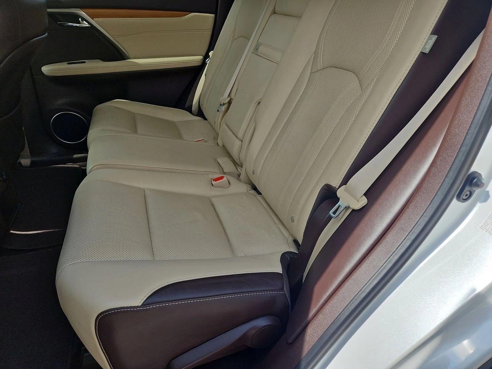 2017 Lexus RX 350 FWD