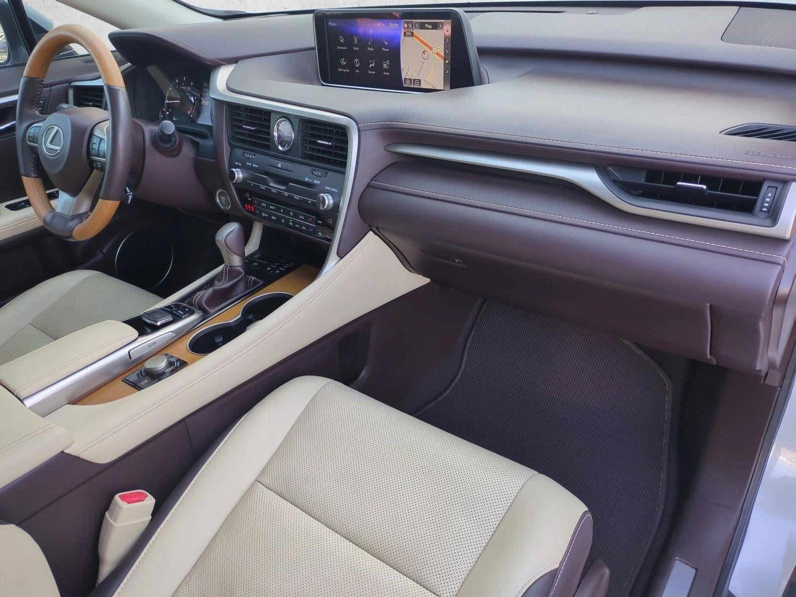 2017 Lexus RX 350 FWD