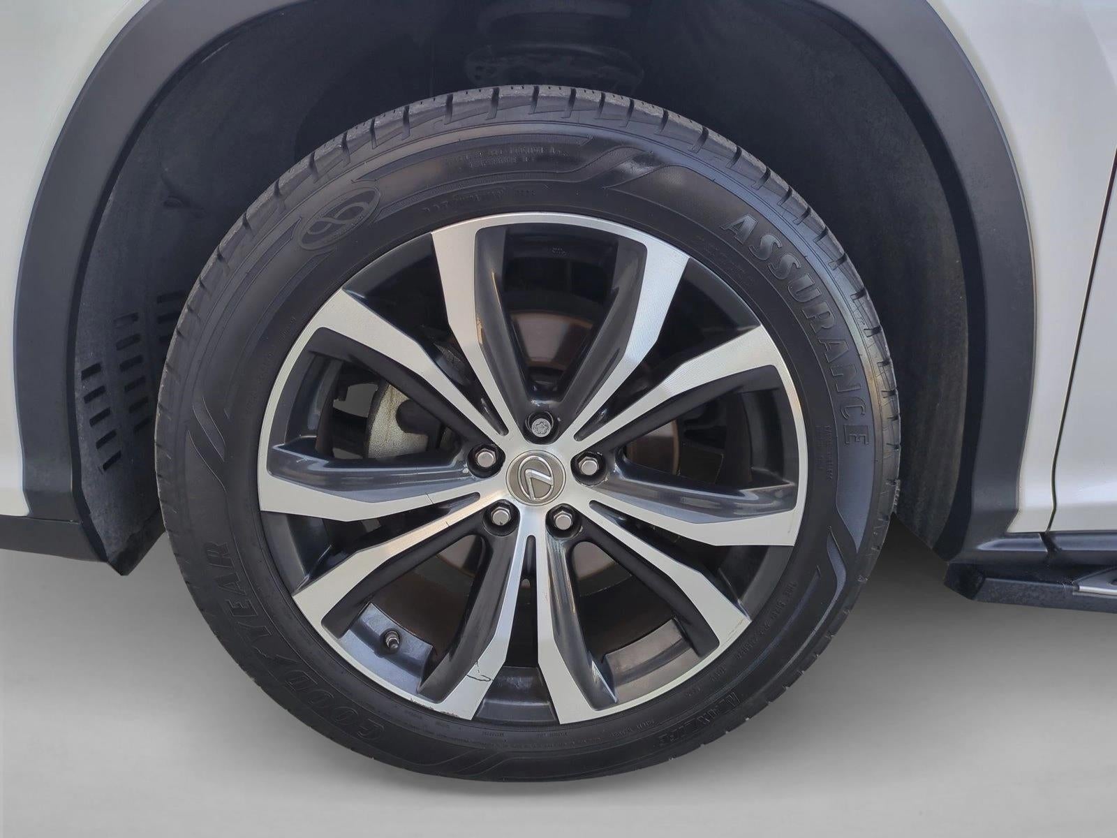 2017 Lexus RX 350 FWD