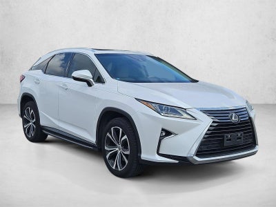 2017 Lexus RX 350 FWD