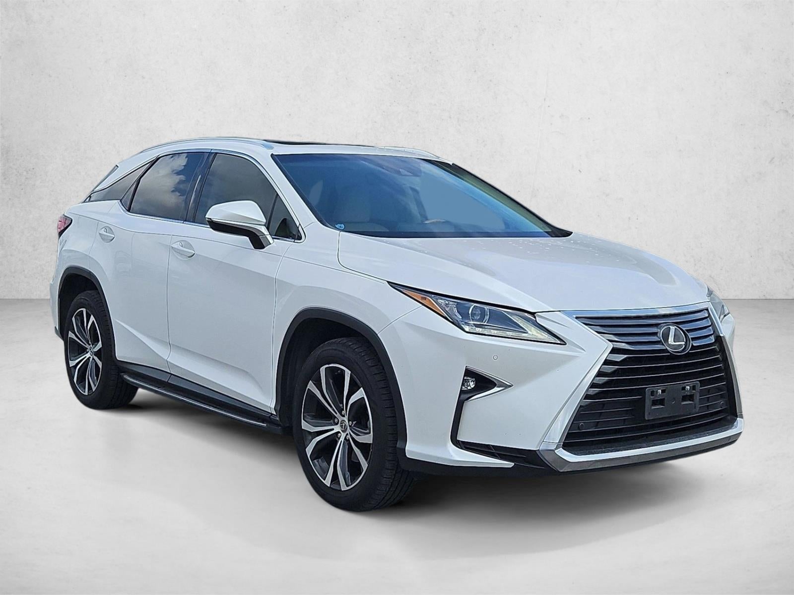 2017 Lexus RX 350 FWD