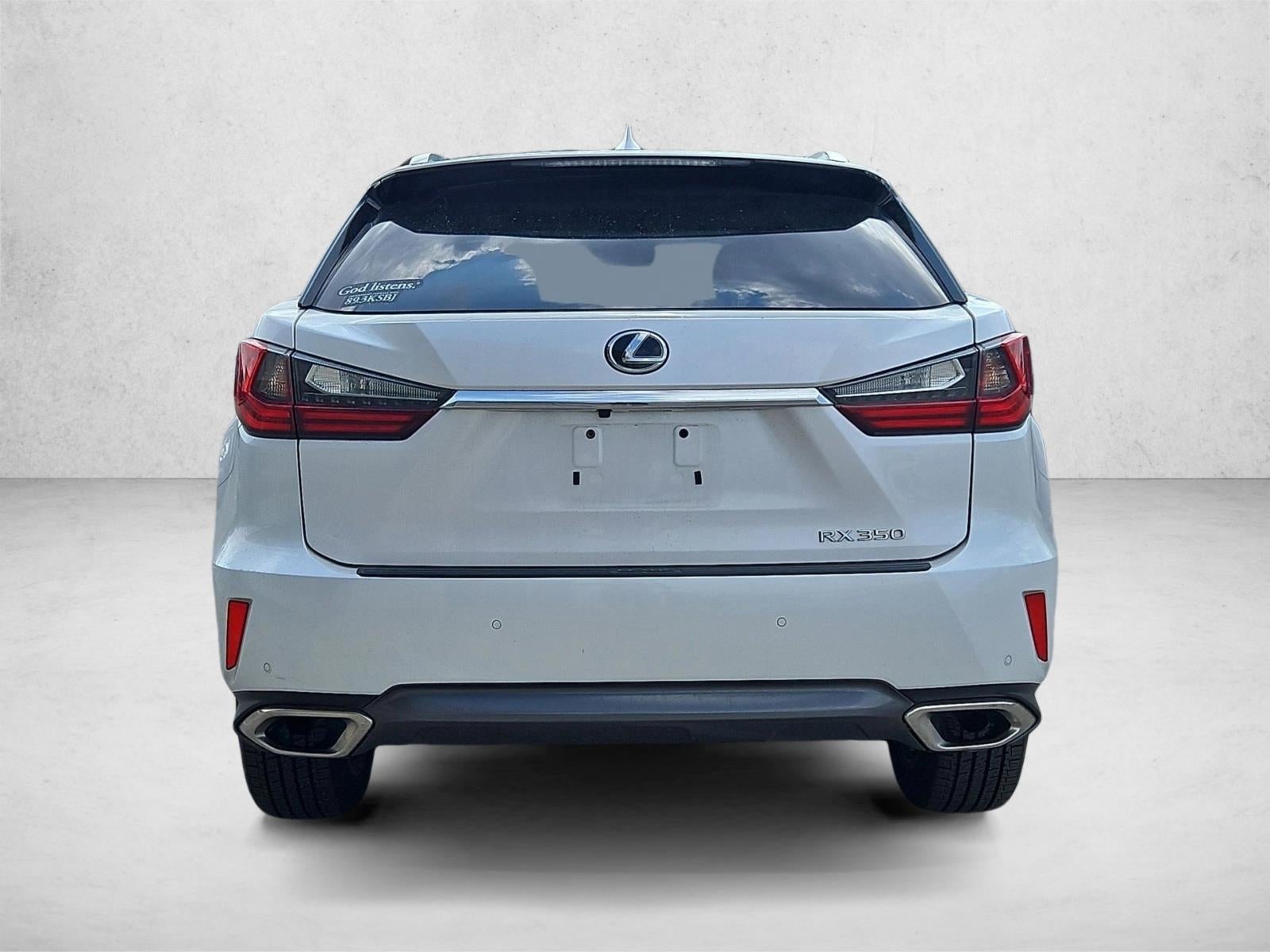 2017 Lexus RX 350 FWD