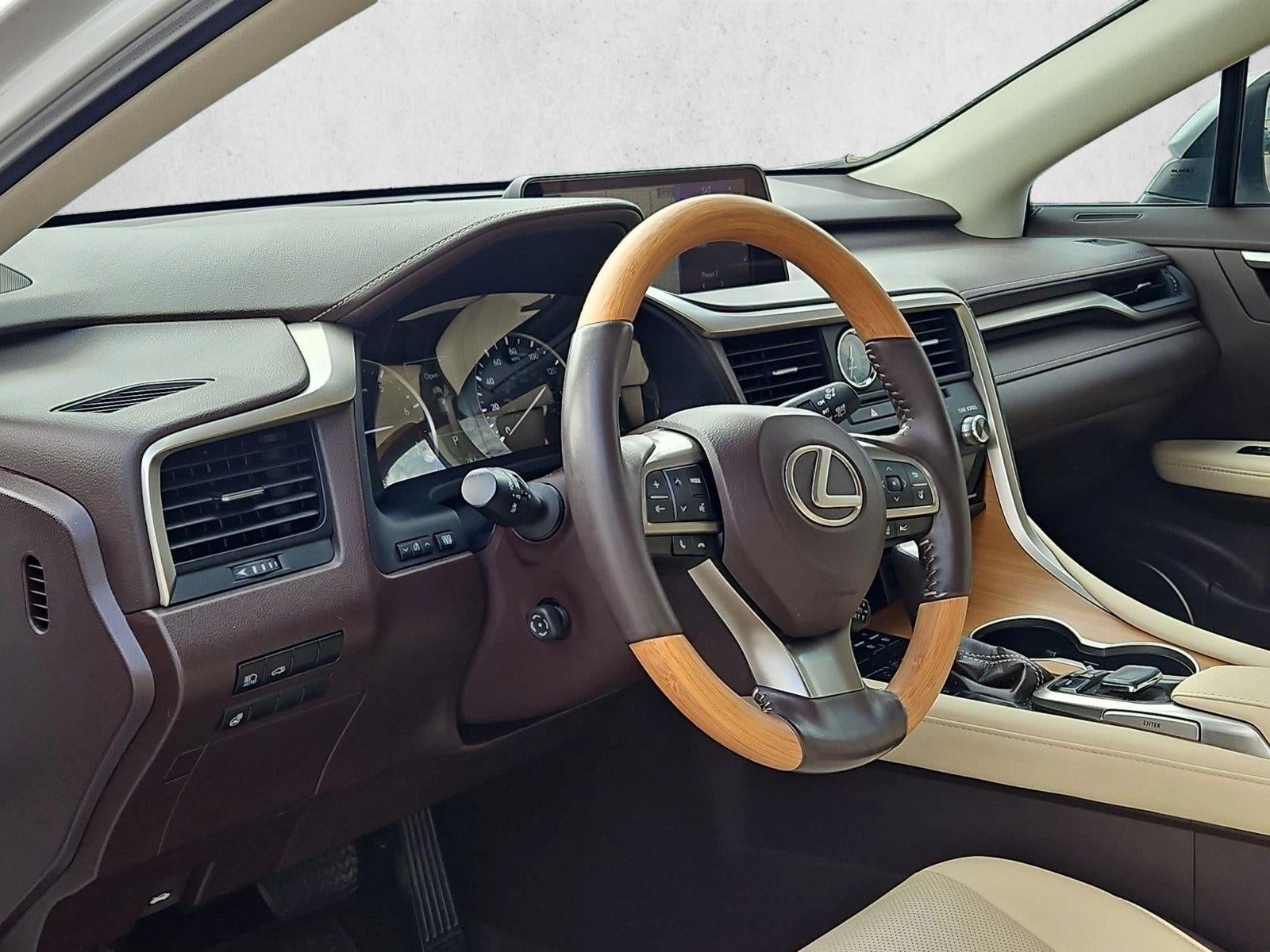 2017 Lexus RX 350 FWD