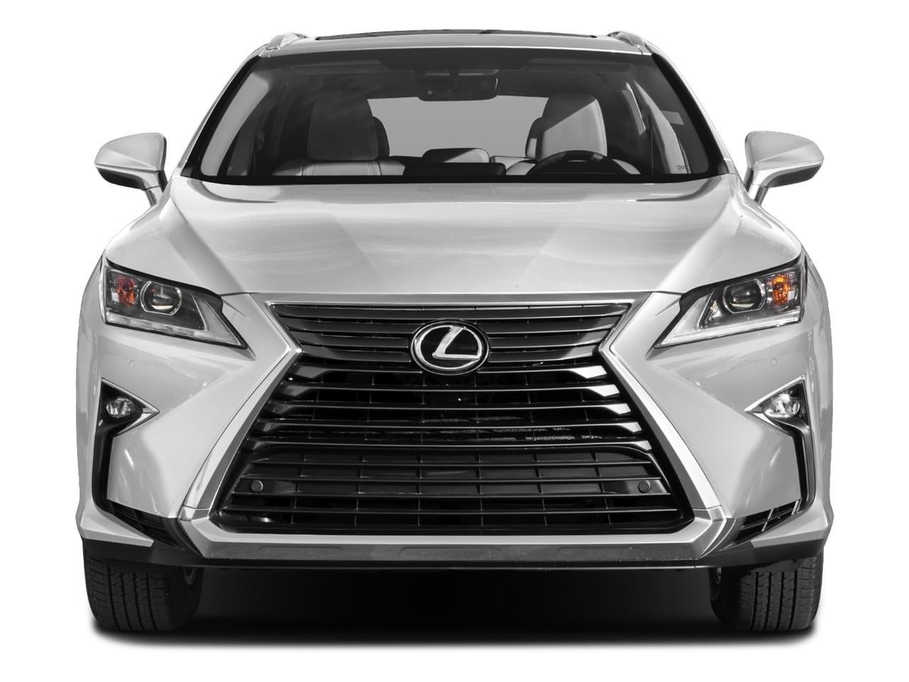 2017 Lexus RX 350 FWD