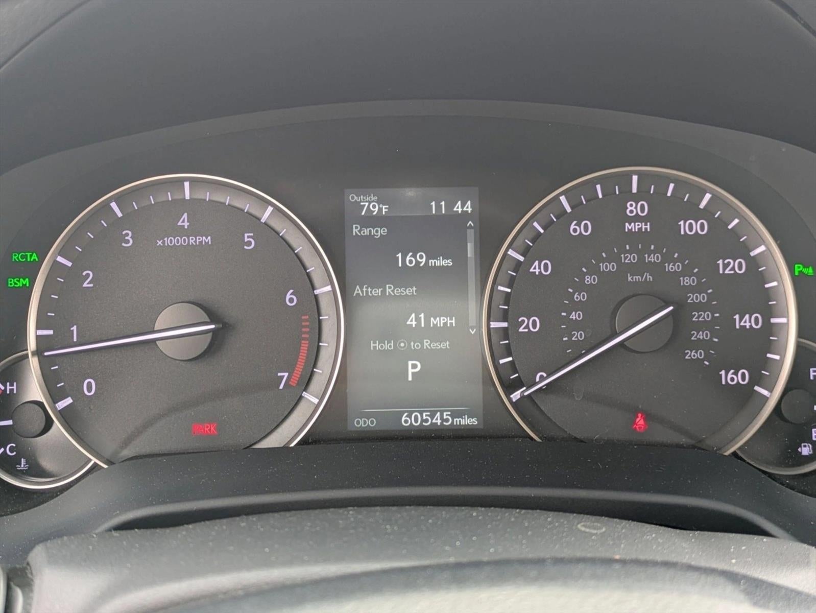 2019 Lexus RX 350 FWD