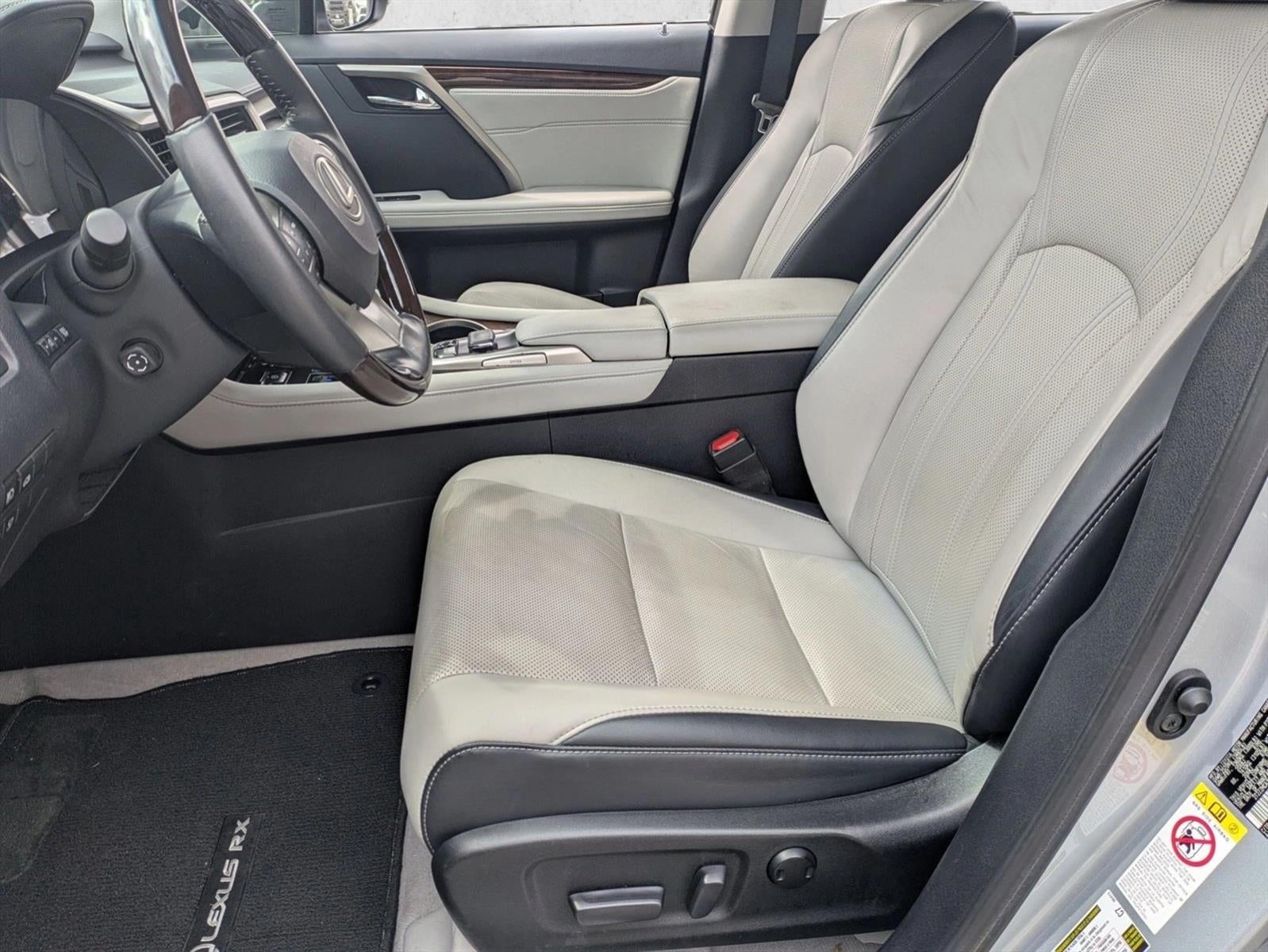 2019 Lexus RX 350 FWD