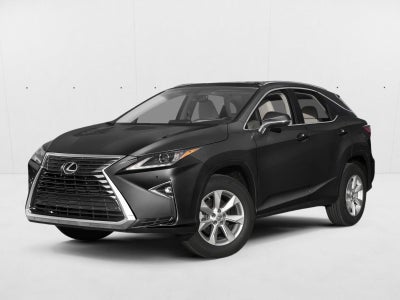 2016 Lexus RX 350 FWD 4dr