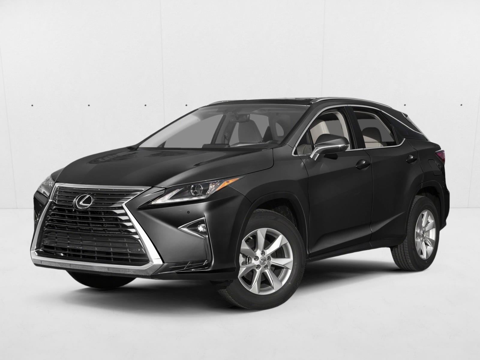2016 Lexus RX 350 FWD 4dr