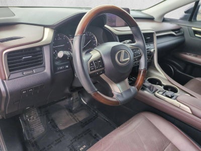 2016 Lexus RX 350 FWD 4dr