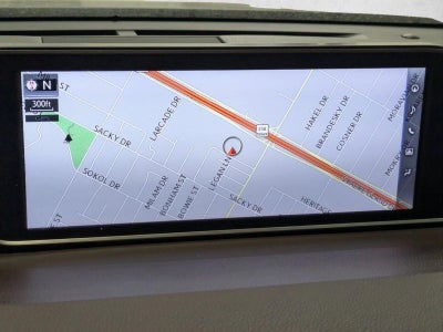 2016 Lexus RX 350 FWD 4dr