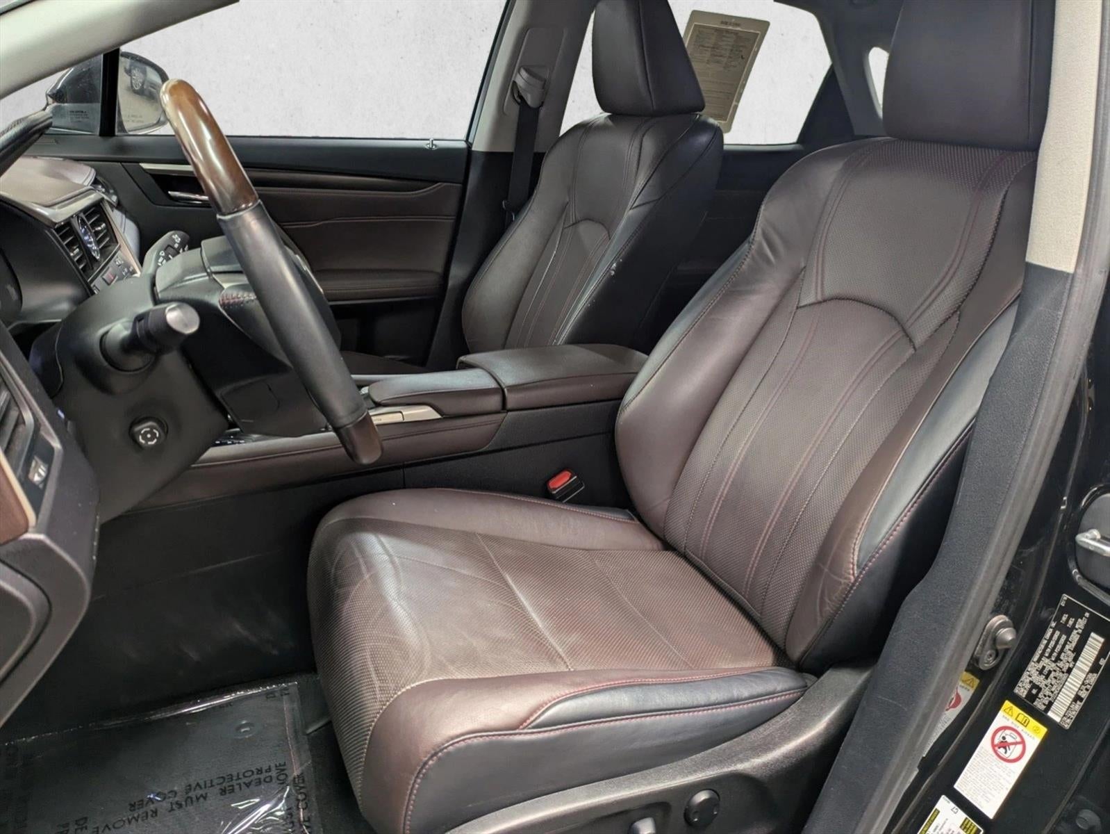 2016 Lexus RX 350 FWD 4dr