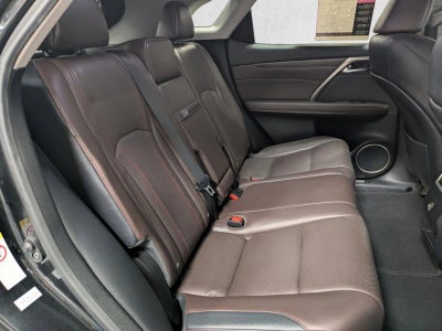 2016 Lexus RX 350 FWD 4dr