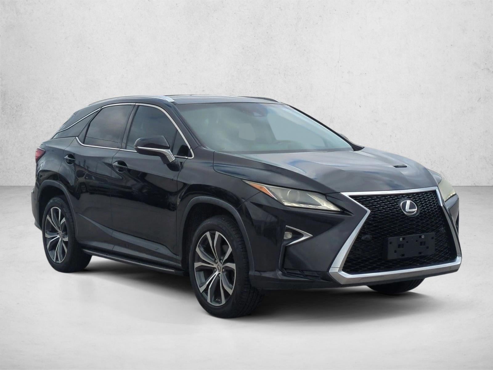2016 Lexus RX 350 FWD 4dr